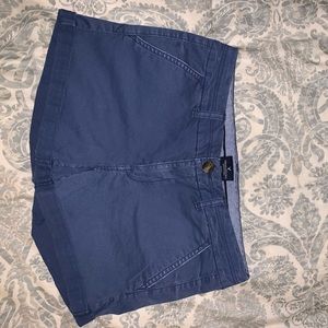 American Eagle midi shorts